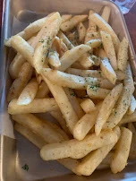 Garlic Fries
