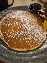 Lemon Ricotta Pancakes